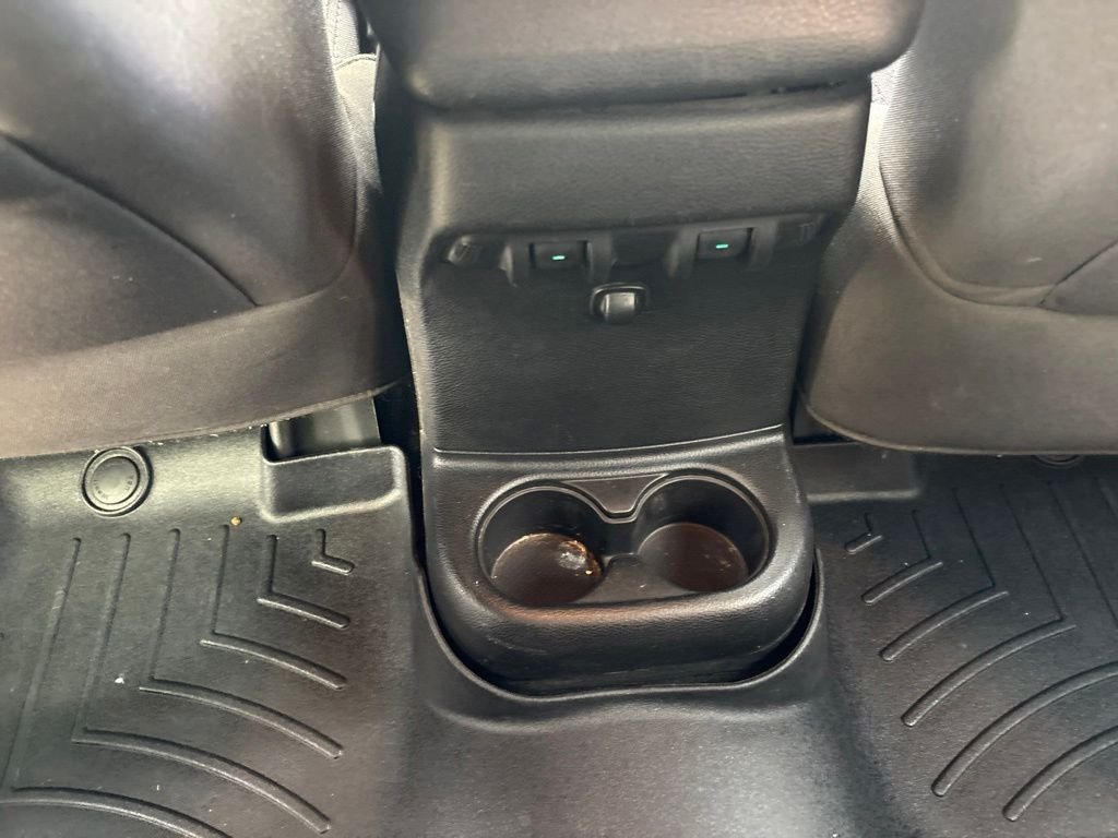 Used 2017 Gray Jeep Unlimited Sport image 21