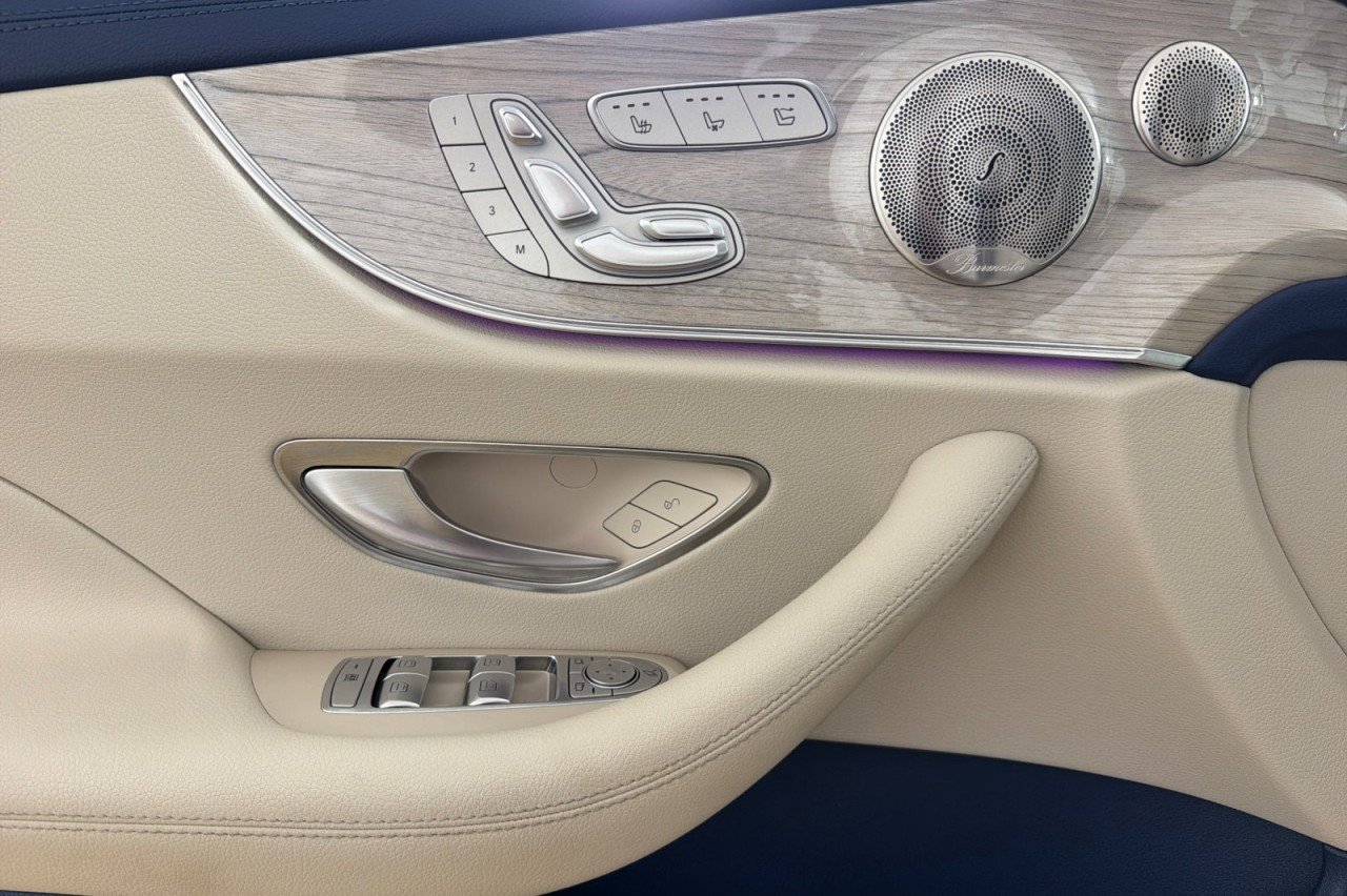 Used 2023 Polar White Mercedes-Benz E 450 image 11
