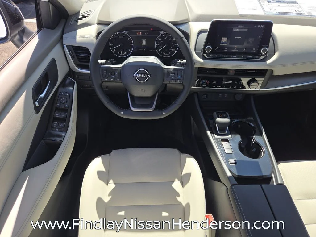 New 2026 Everest White Pearl TriCoat Nissan Dark Armor™ image 14
