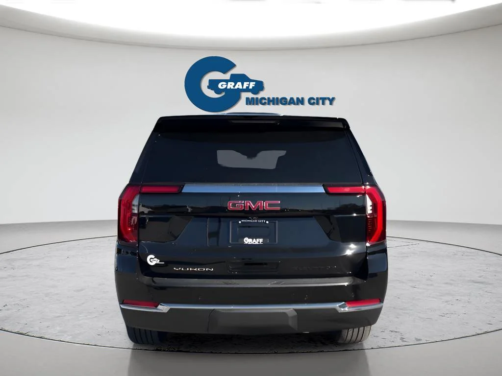 2026 GMC Yukon Elevation - Photo 4