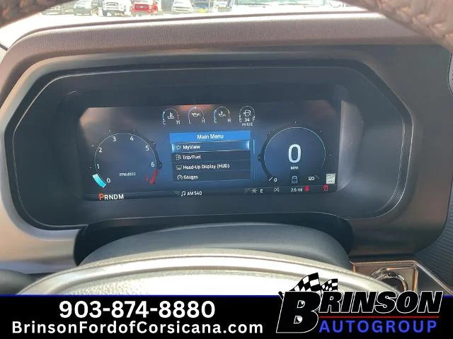 New 2026 Antimatter Blue Metallic Ford King Ranch® image 46