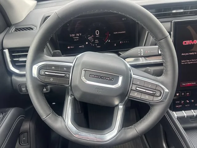 New 2027 Sterling Metallic GMC Denali image 17