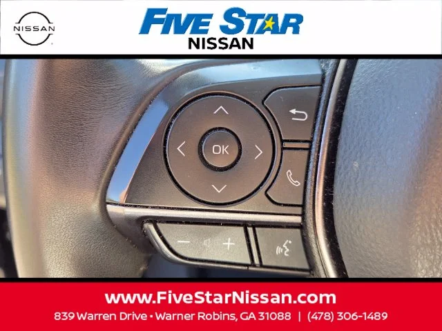 Used 2024 Black Toyota SE image 25
