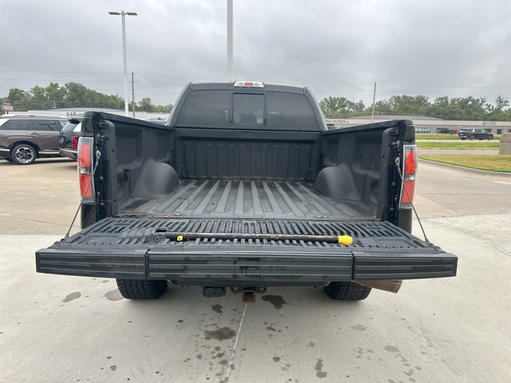 Used 2013 Tuxedo Black Metallic Ford FX4 image 7
