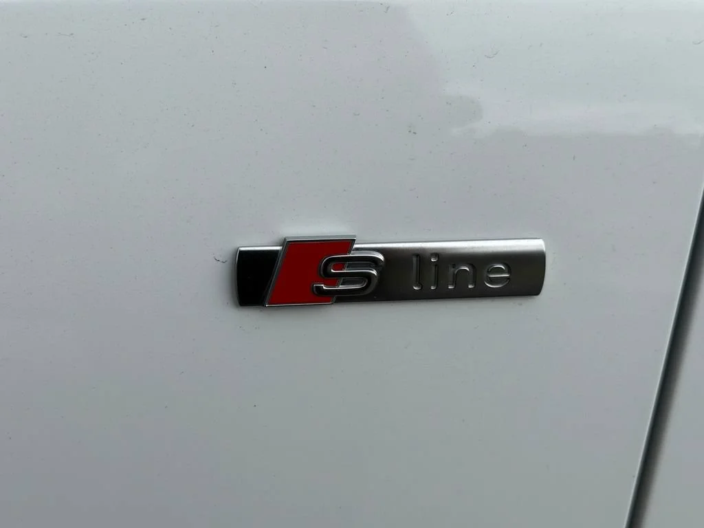 Used 2024 White Audi S line Premium Plus image 20