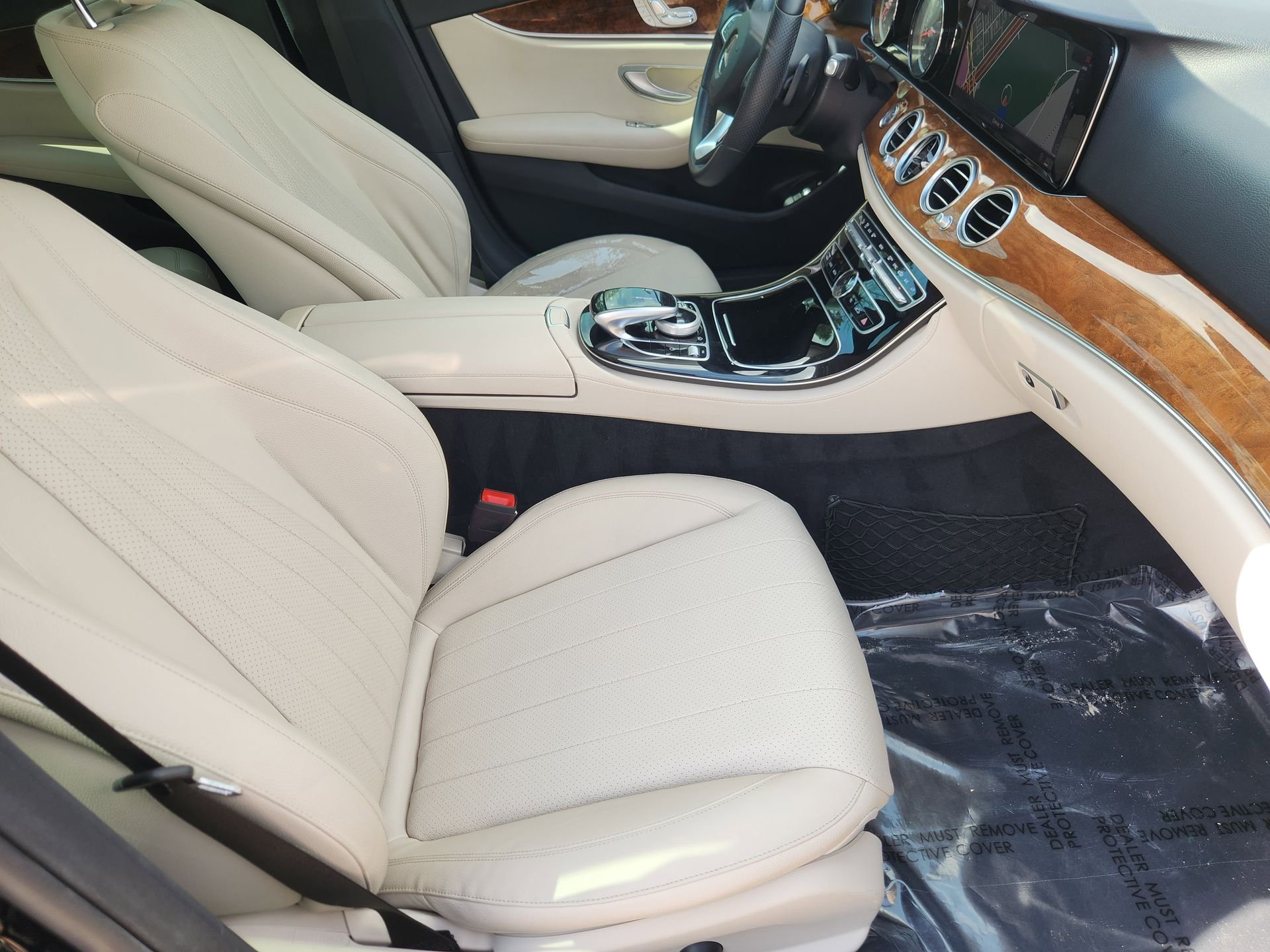 Used 2018 Mercedes-Benz E-Class E300 with VIN WDDZF4JB4JA458185 for sale in The Woodlands, TX