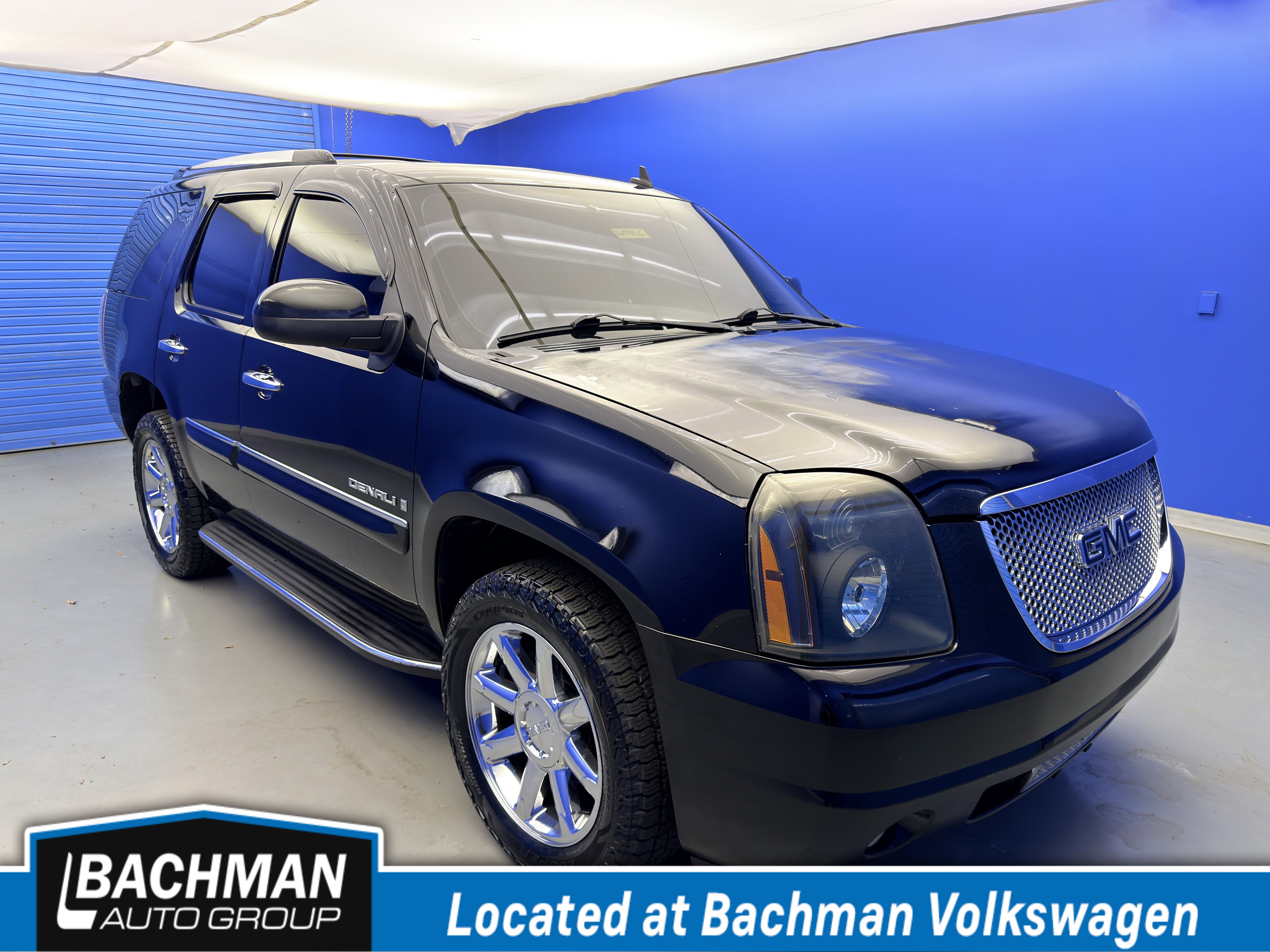 2008 GMC Yukon XL Denali