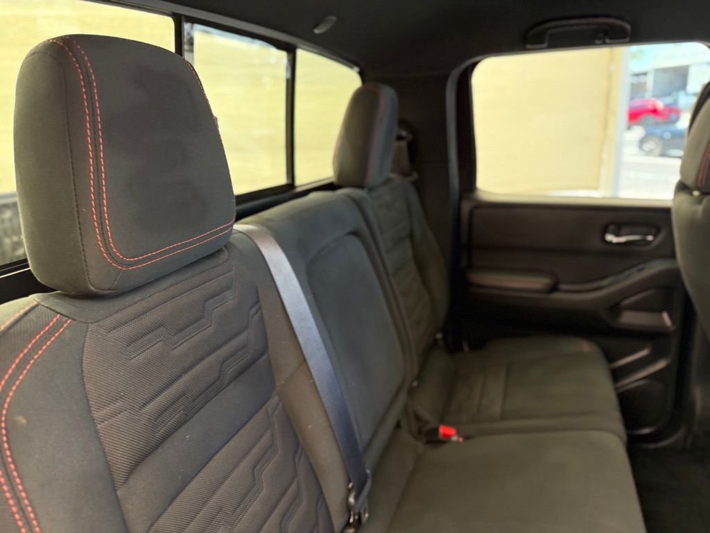 Used 2023 Gun Metallic Nissan PRO-X image 18