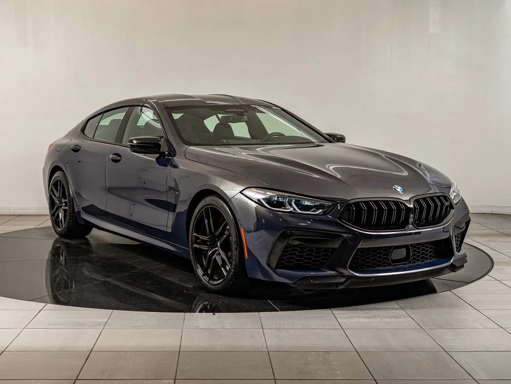 Used 2025 Special Order Color BMW Competition image 3