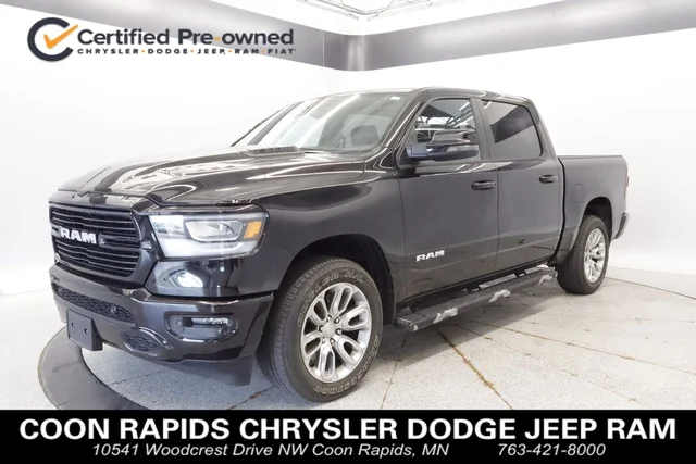 2023 Ram 1500 Laramie