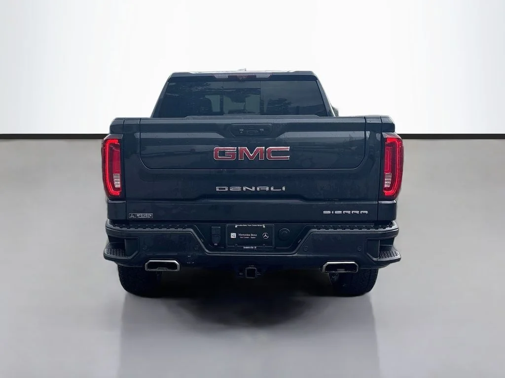 Used 2023 Silver GMC Denali image 8