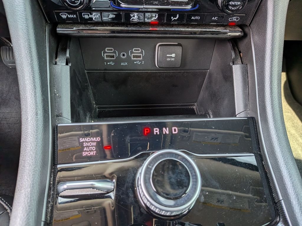 Used 2024 Black Jeep Limited image 22