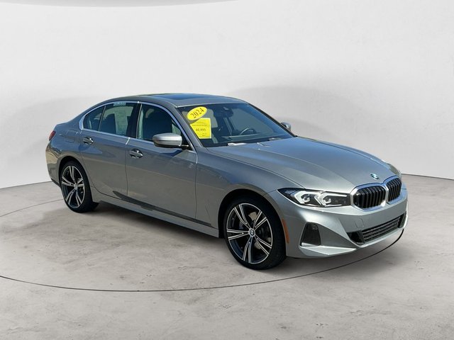 2024 BMW 3 Series 330i xDrive
