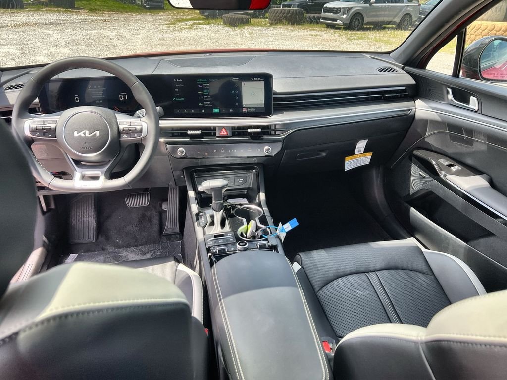 New 2026 Red Kia GT-Line image 21