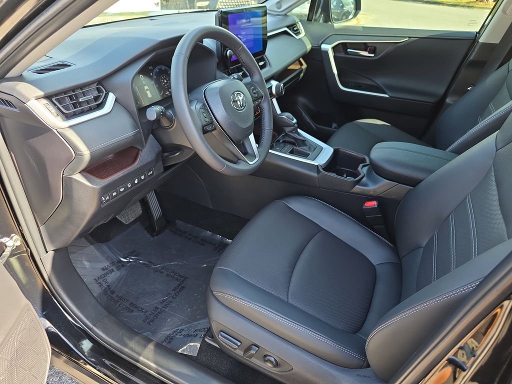 Used 2025 Black Toyota Limited image 11