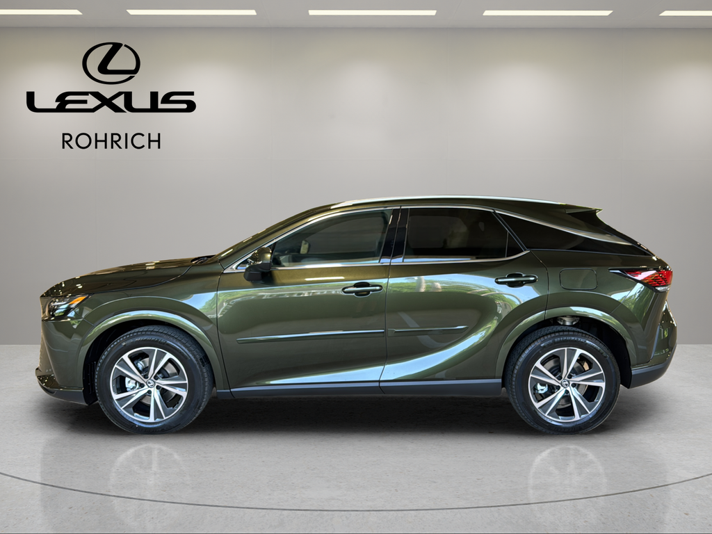New 2026 Nori Green Pearl Lexus  350 PREMIUM AWD image 9