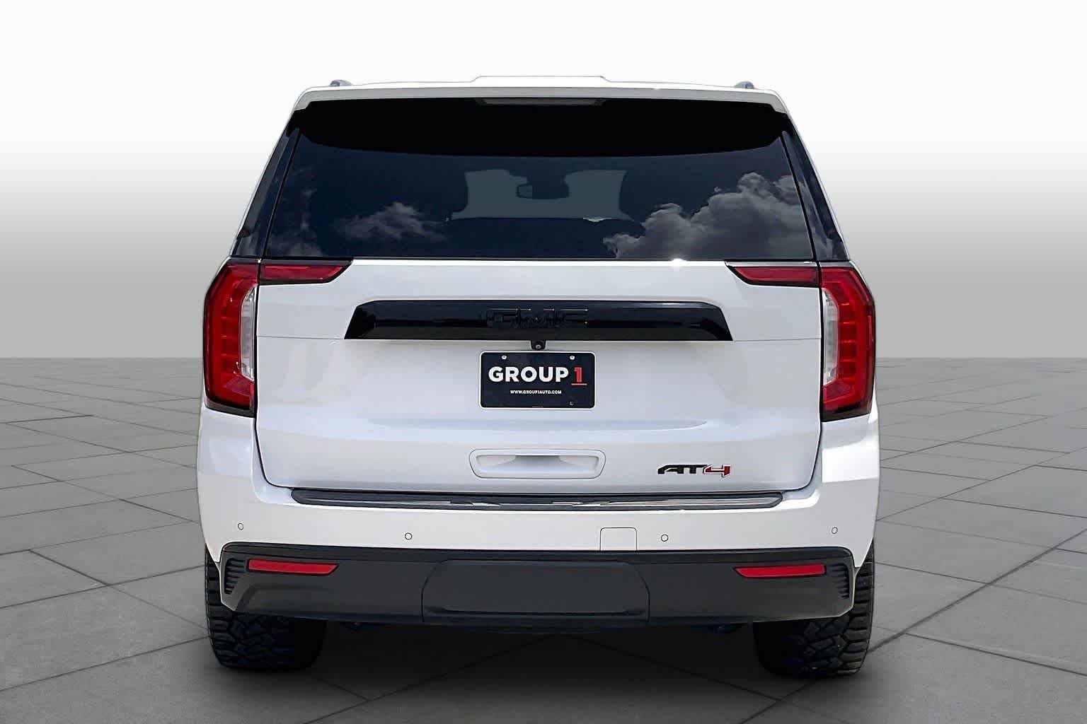 Certified Used 2024 Summit White GMC AT4 image 5