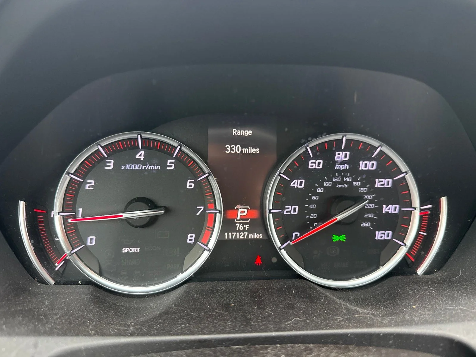 Used 2018  Acura 3.5L V6 image 6