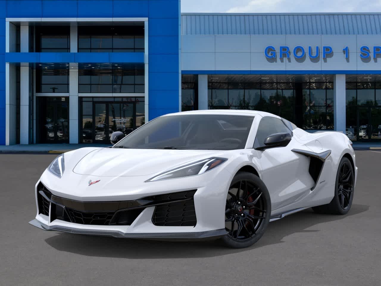 2026 Chevrolet Corvette 3LZ - Photo 6