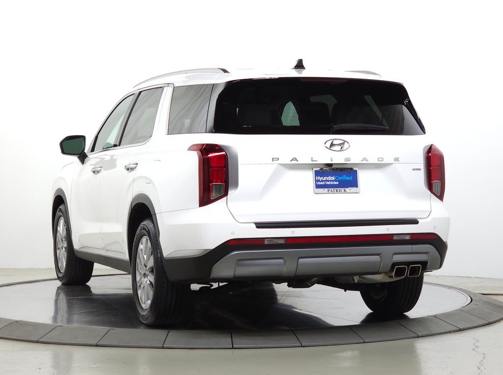 2024 Hyundai Palisade SEL - Photo 7