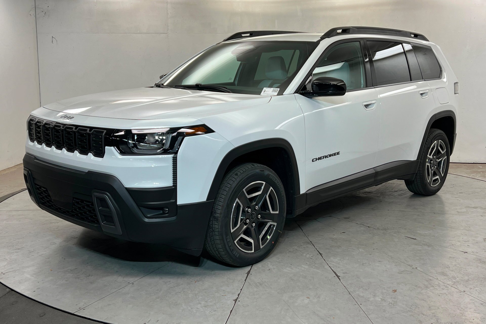 2026 Jeep Cherokee Limited HEV 4X4's photo
