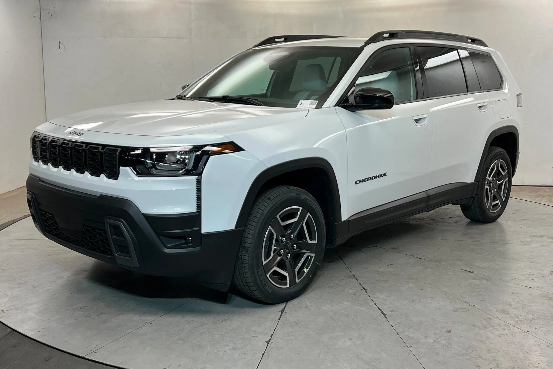 2026 Jeep Cherokee Limited HEV 4X4's photo