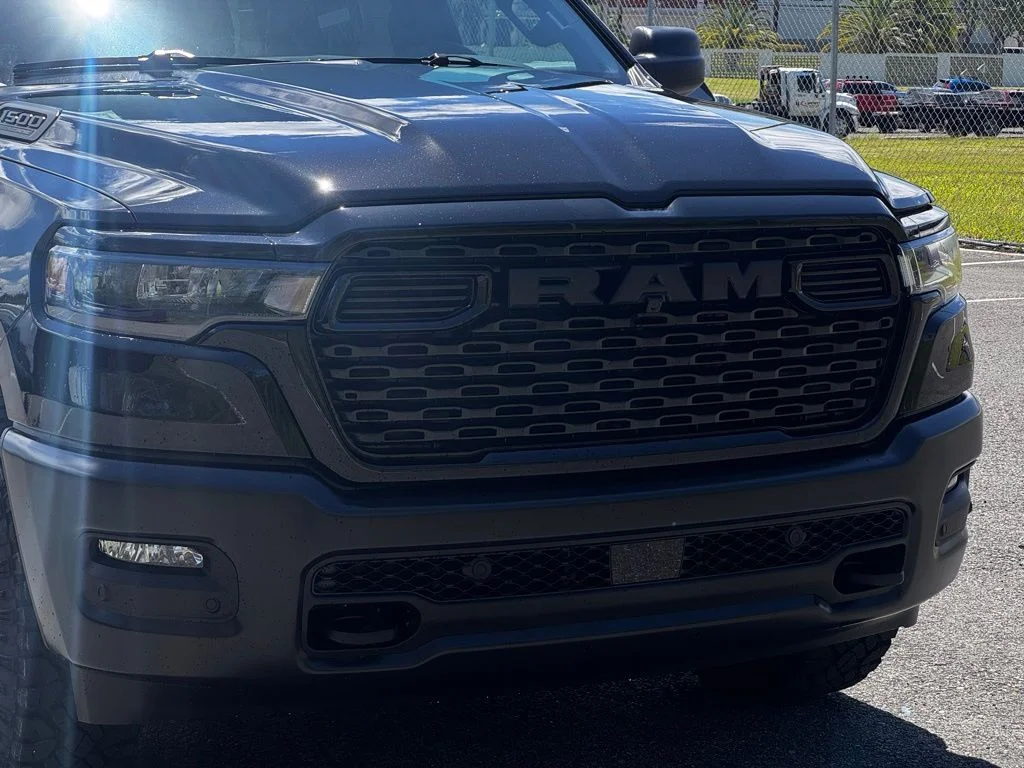 New 2026 Black Ram Warlock image 7