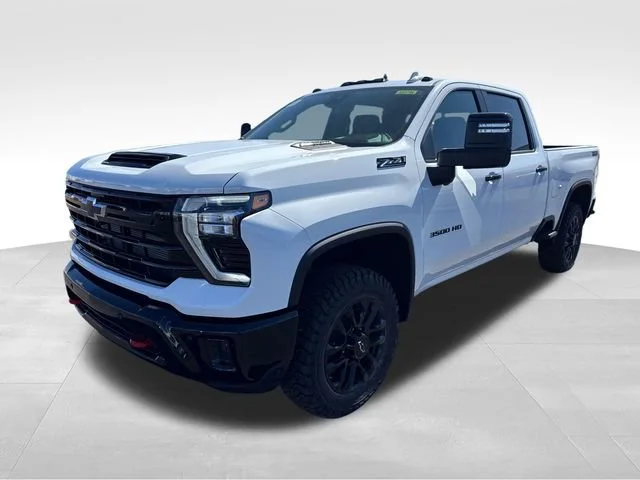 2026 Chevrolet Silverado 3500 HD LTZ