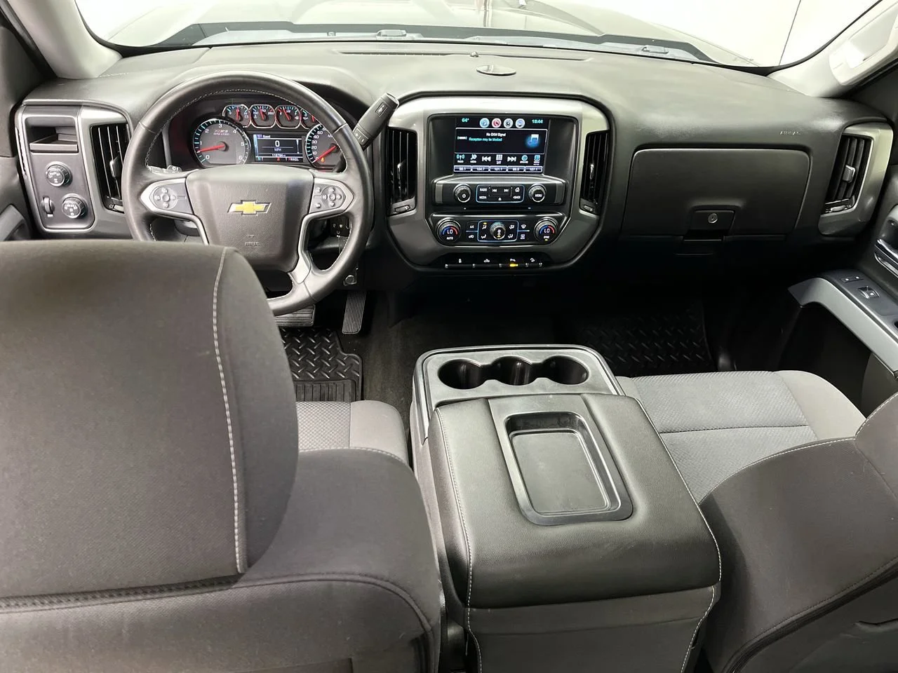 Used 2017 BLACK Chevrolet LT image 4