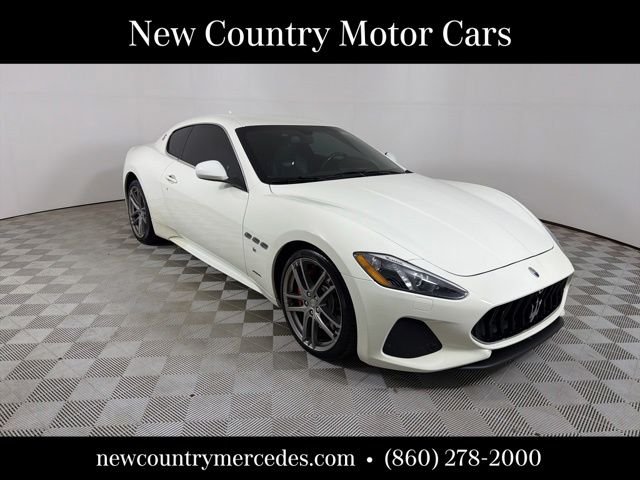 2018 Maserati GranTurismo's photo