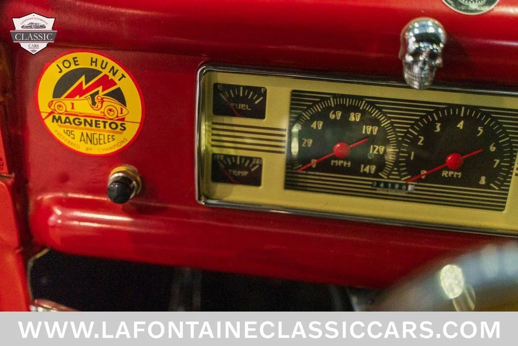 Used 1940 Red Ford  image 75