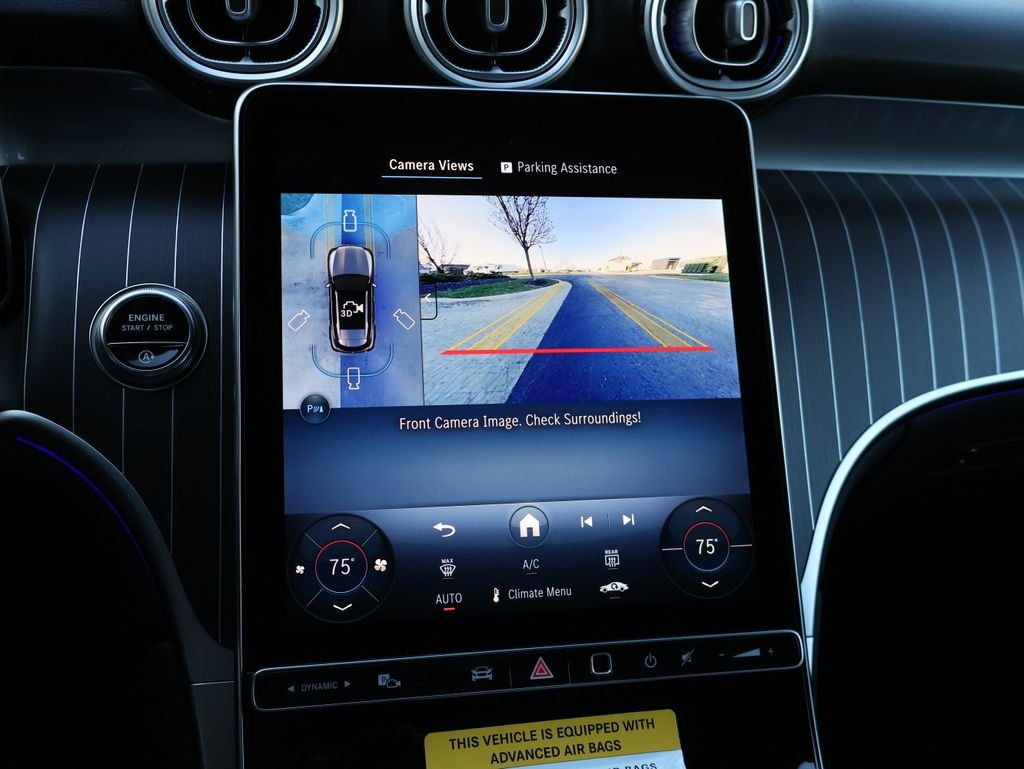 New 2026 Black Mercedes-Benz GLC 300 image 26