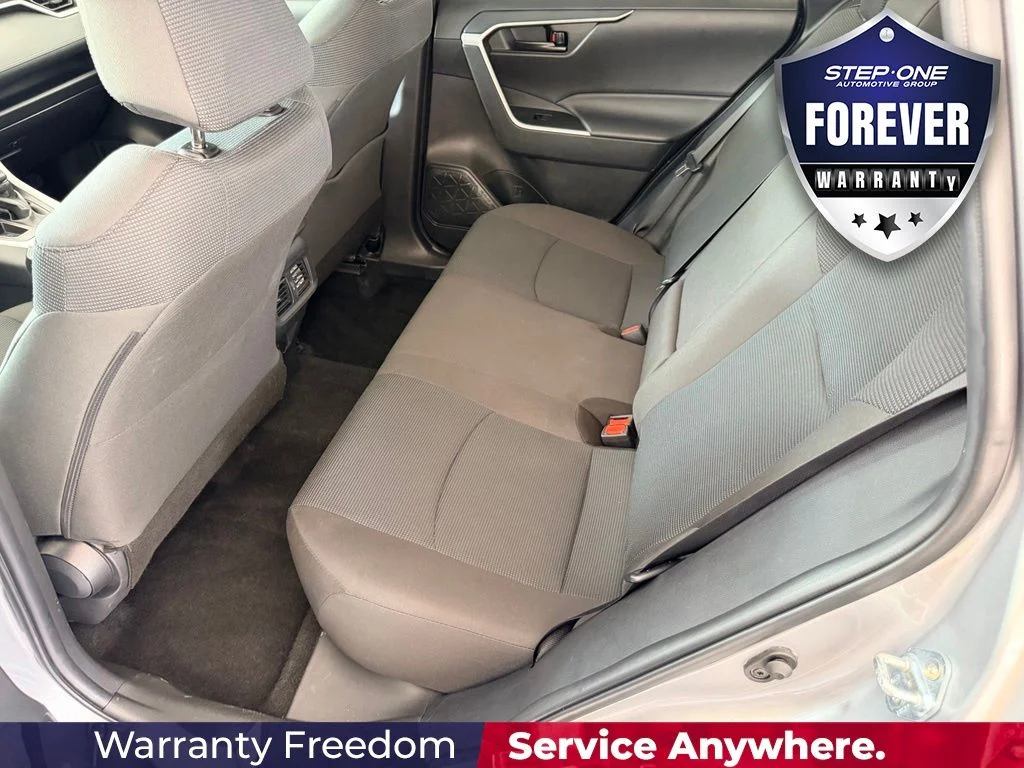 Used 2025 Silver Toyota LE image 27