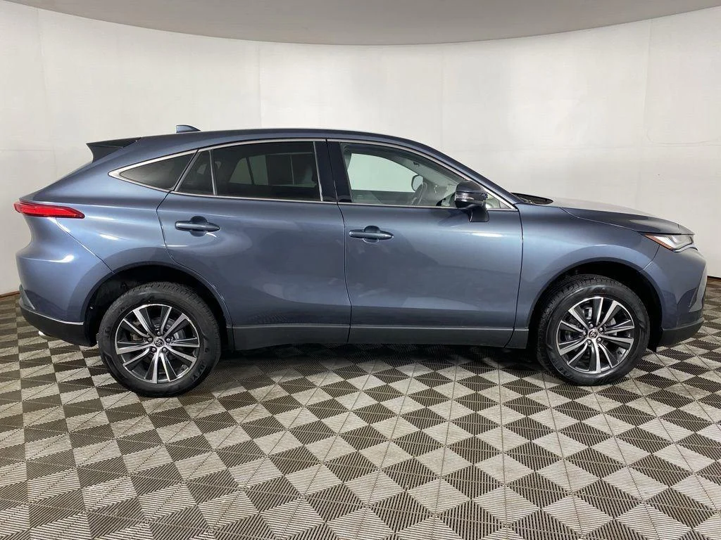 Used 2023 Coastal Gray Toyota LE image 4