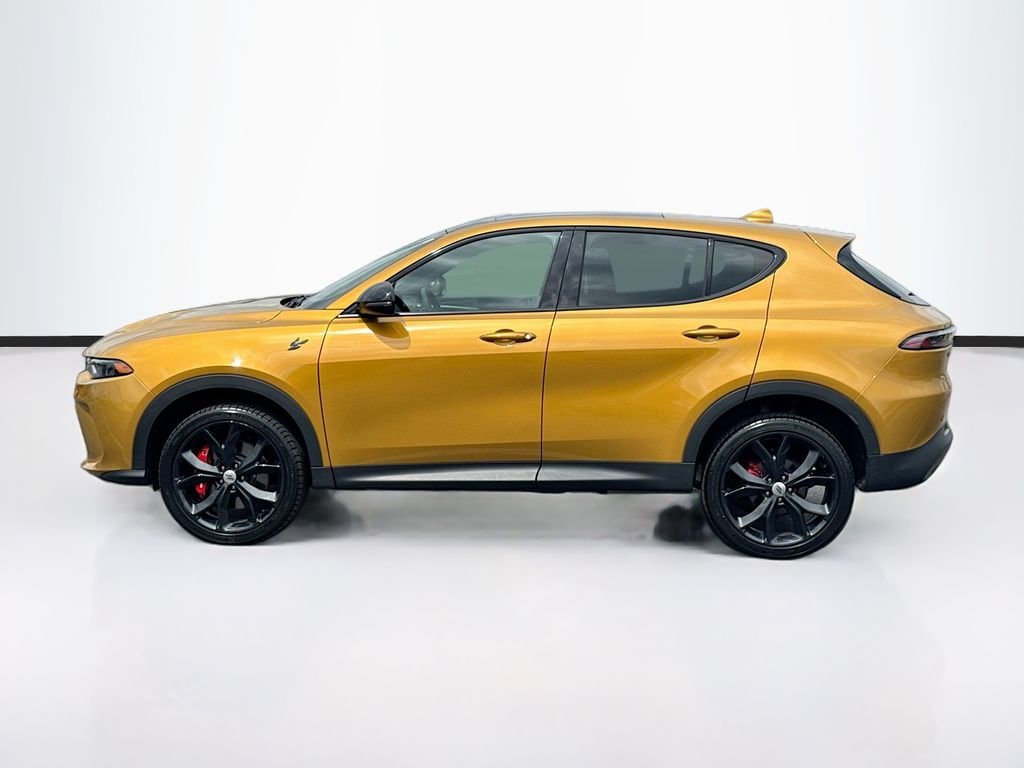 Used 2023 Gold Dodge GT Plus image 4