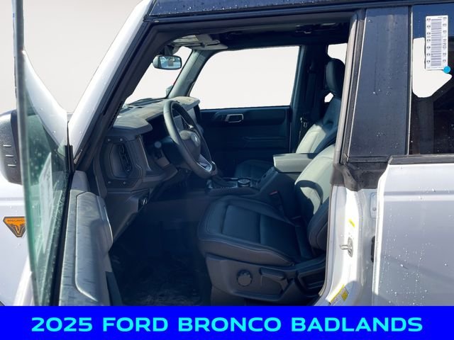 2025 Ford Bronco 4-Door Badlands - Photo 9