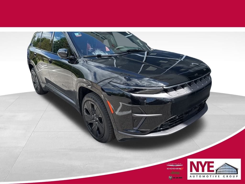 2025 Jeep Wagoneer S