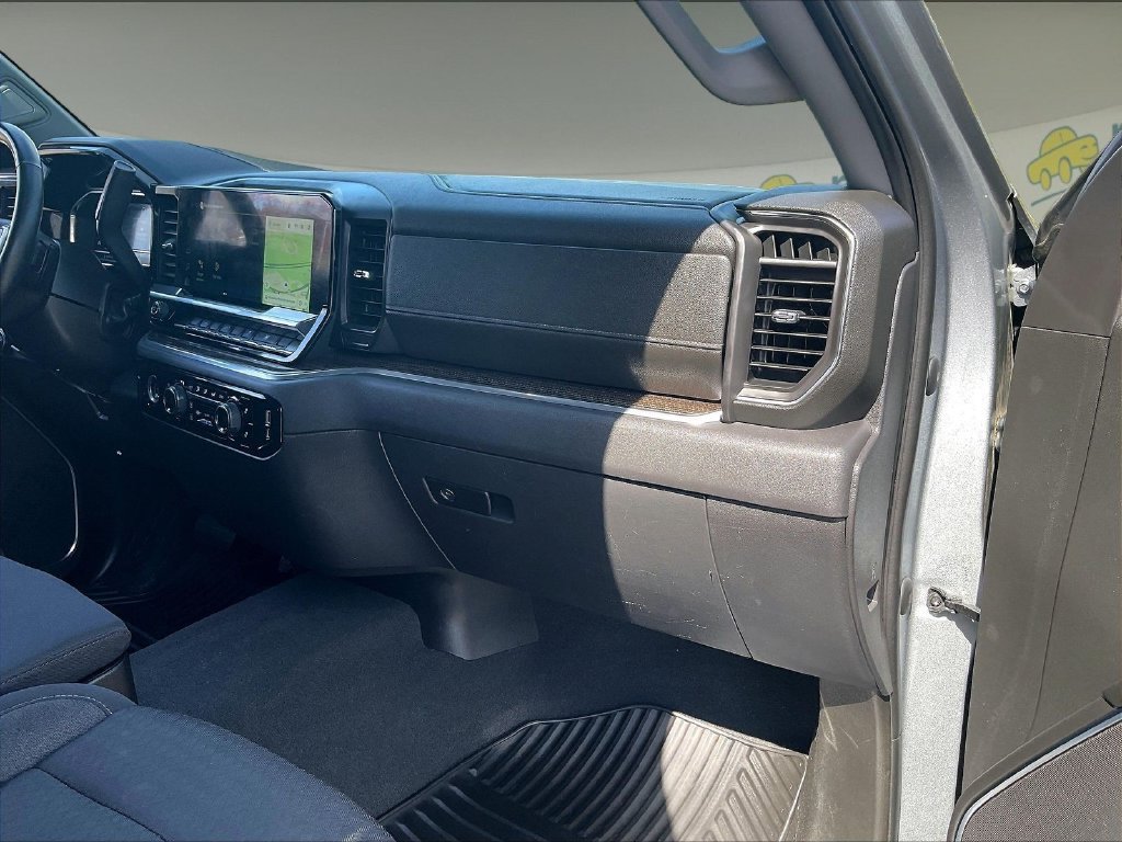 Used 2023 Sterling Gray Metallic Chevrolet LT image 13
