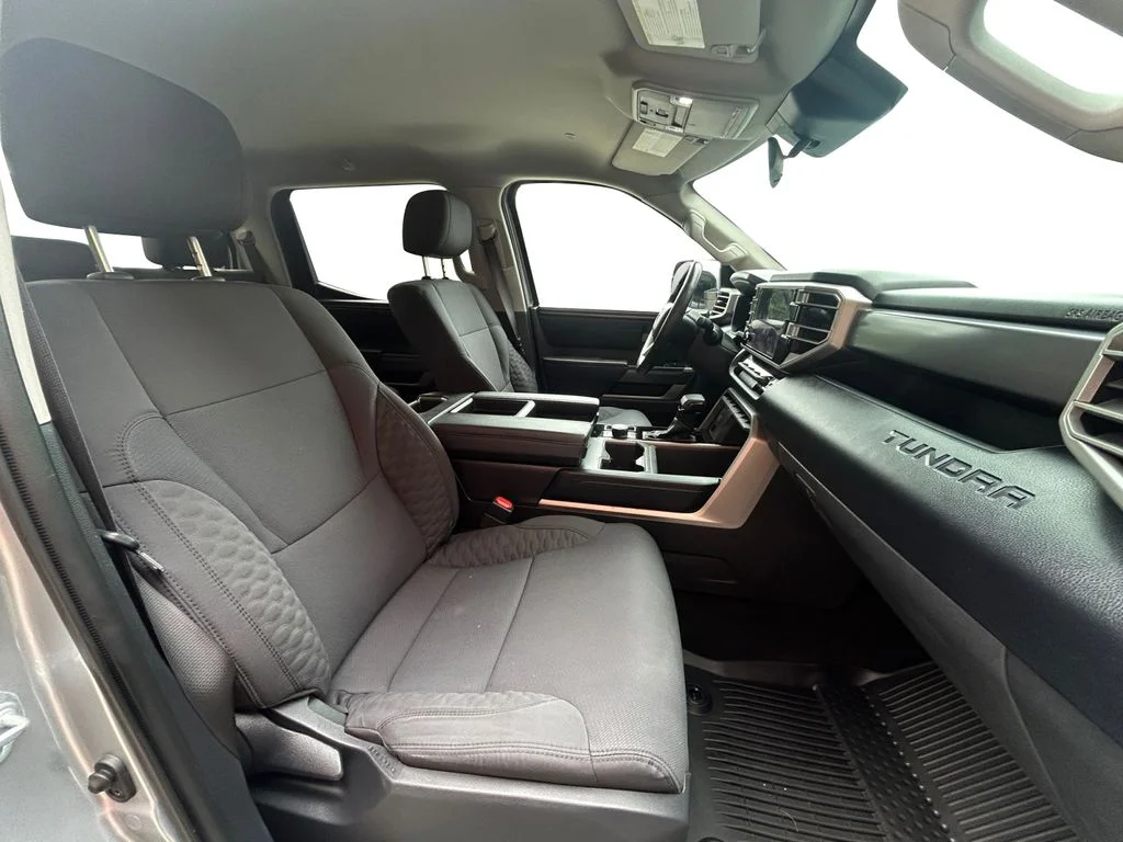 Used 2024 Celestial Silver Toyota SR5 image 15