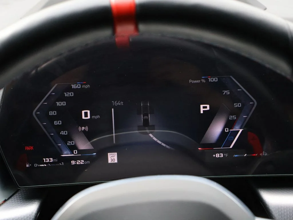 Used 2025 Black BMW M35i image 31