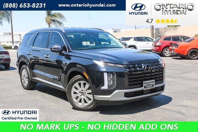 2024 Hyundai Palisade SEL
