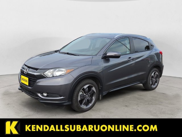 2018 Honda HR-V