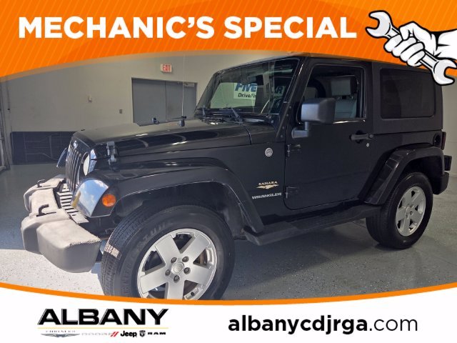 2007 Jeep Wrangler