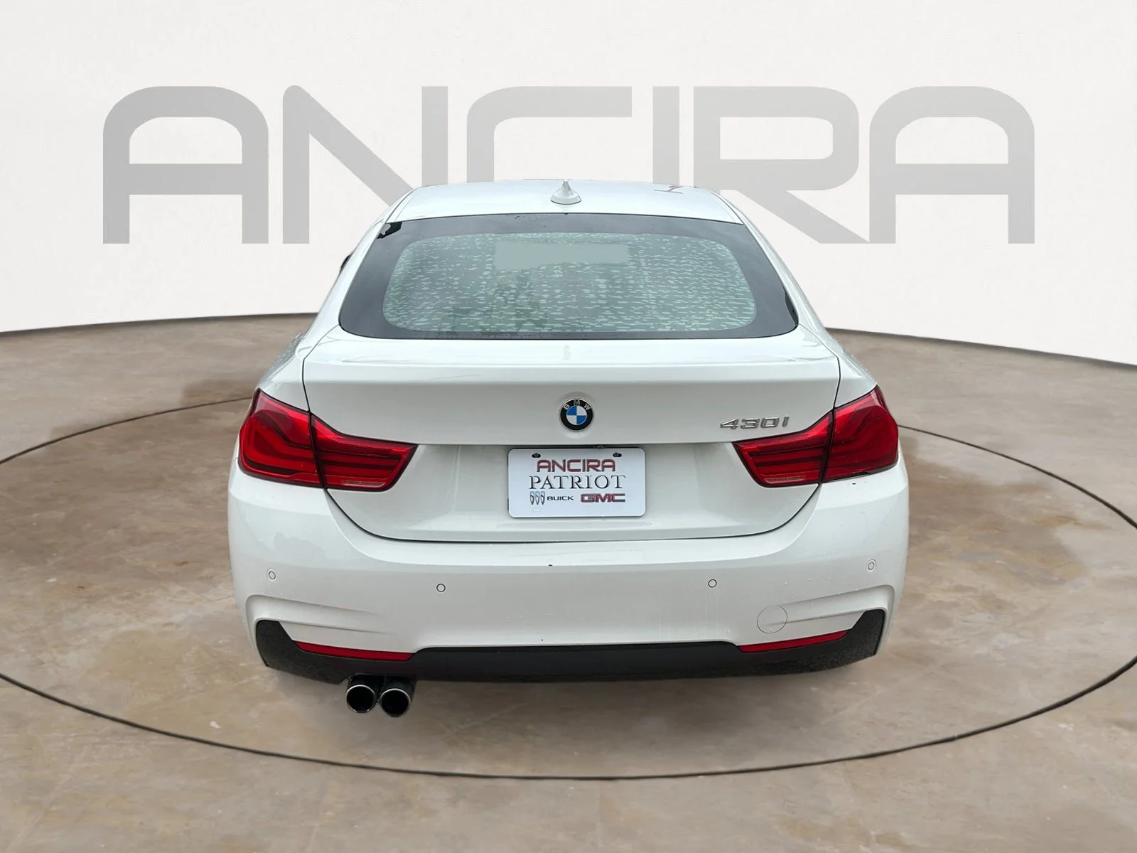 Used 2018 White BMW 430i image 9