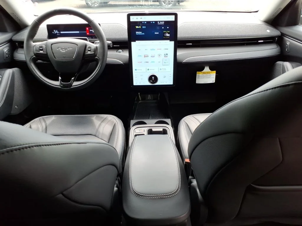 Used 2025 Beige Ford Premium image 11