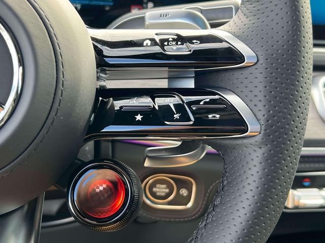 New 2026 Obsidian Black Metallic Mercedes-Benz AMG® GLE 63 S 4MATIC+ SUV image 25