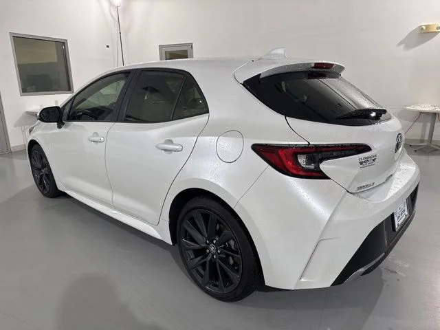 Used 2025 Beige Toyota XSE image 6