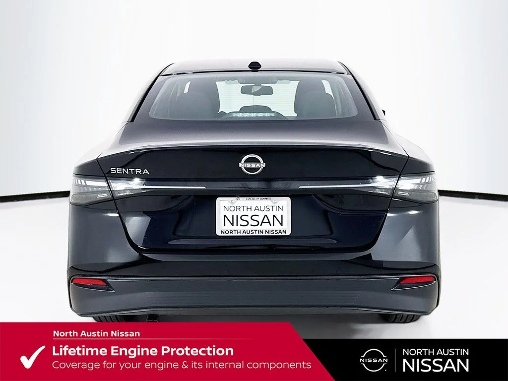 New 2026 Black Nissan SV image 7