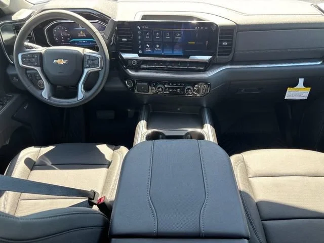 New 2026 Summit White Chevrolet LTZ image 6