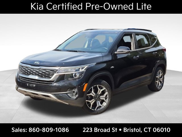 2021 Kia Seltos EX